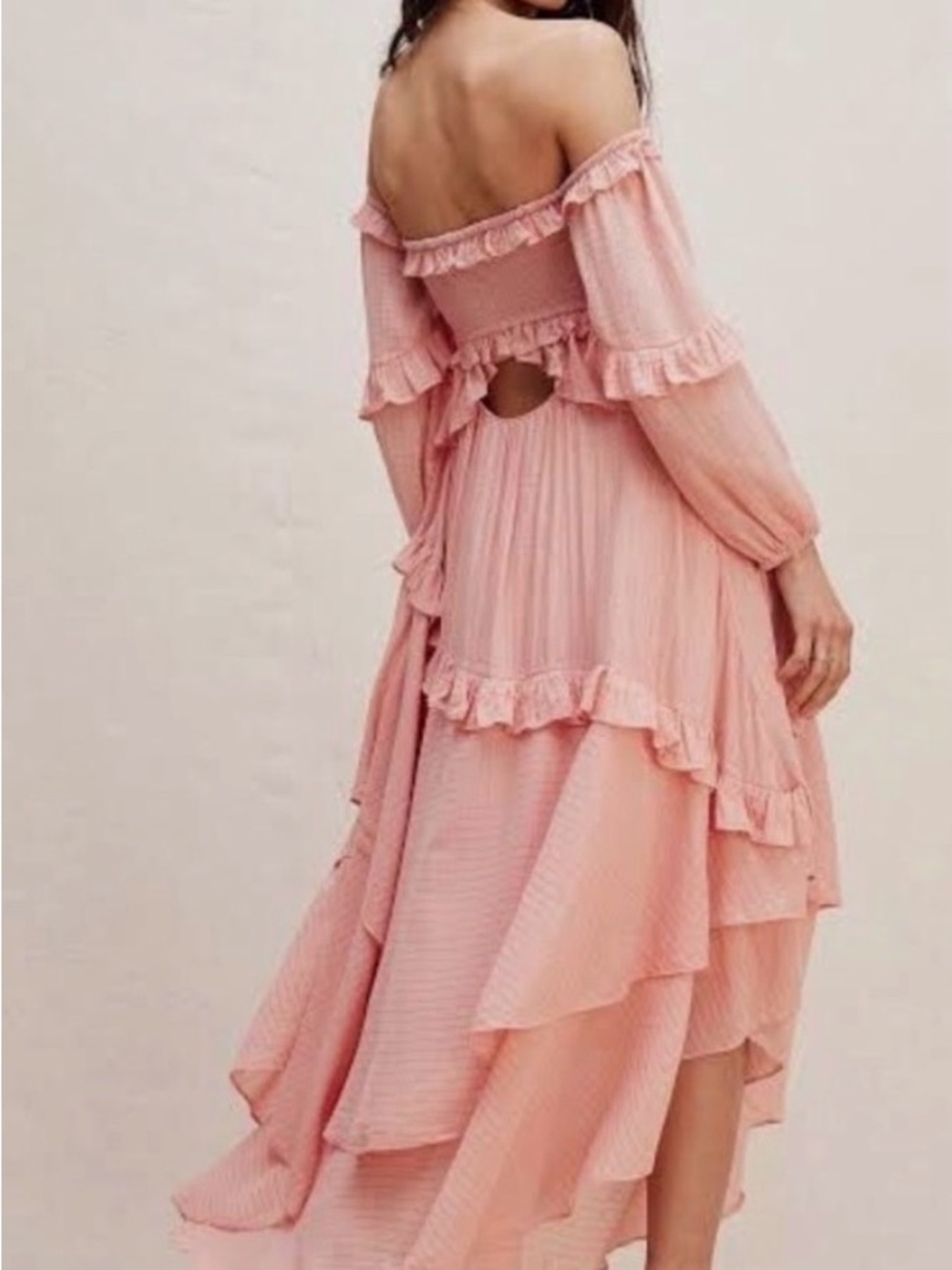 Spell Clementine Mermaid dress size Medium - Picture 5 of 13